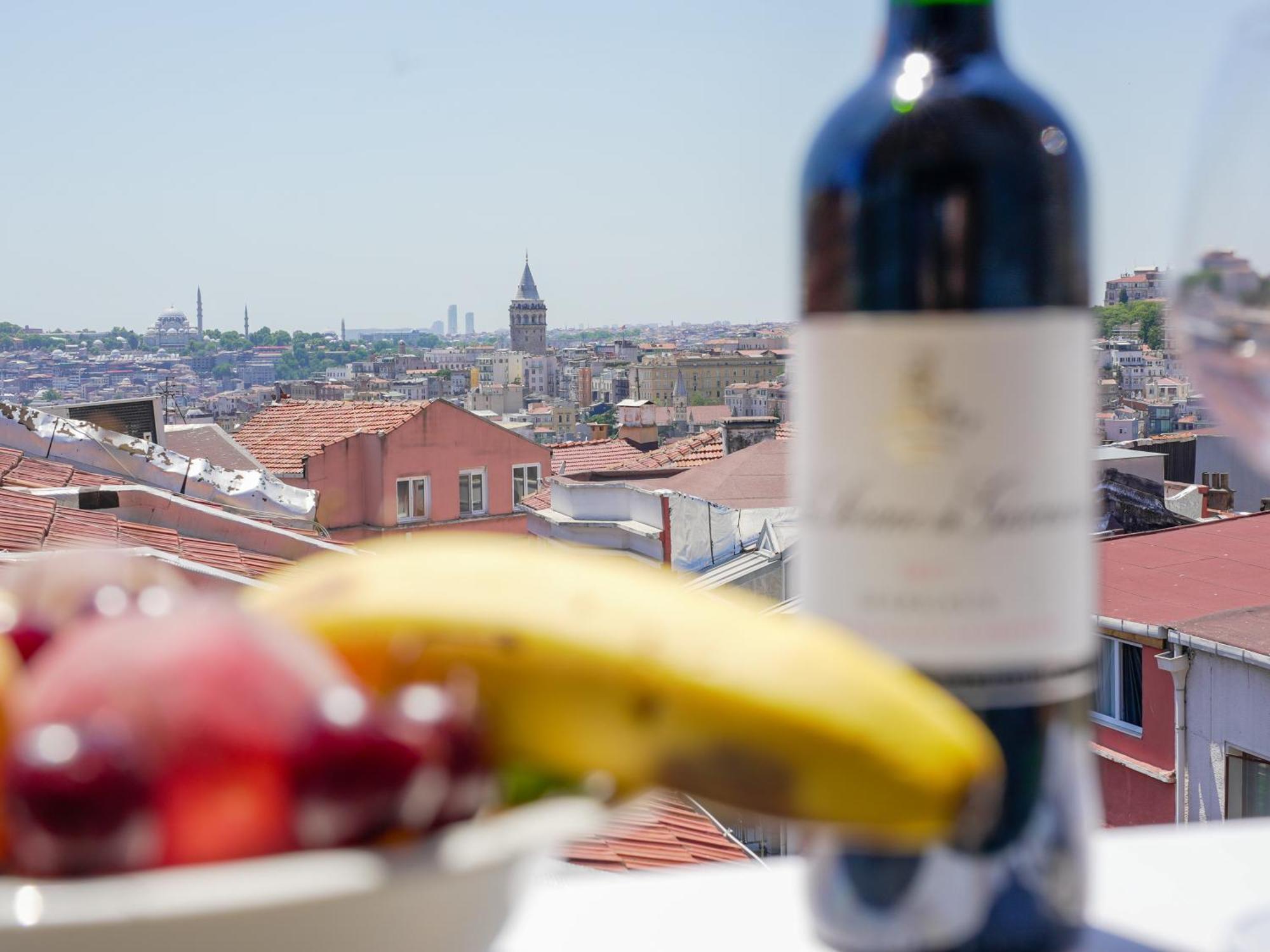 Cihangir Residences Stambuł Zewnętrze zdjęcie