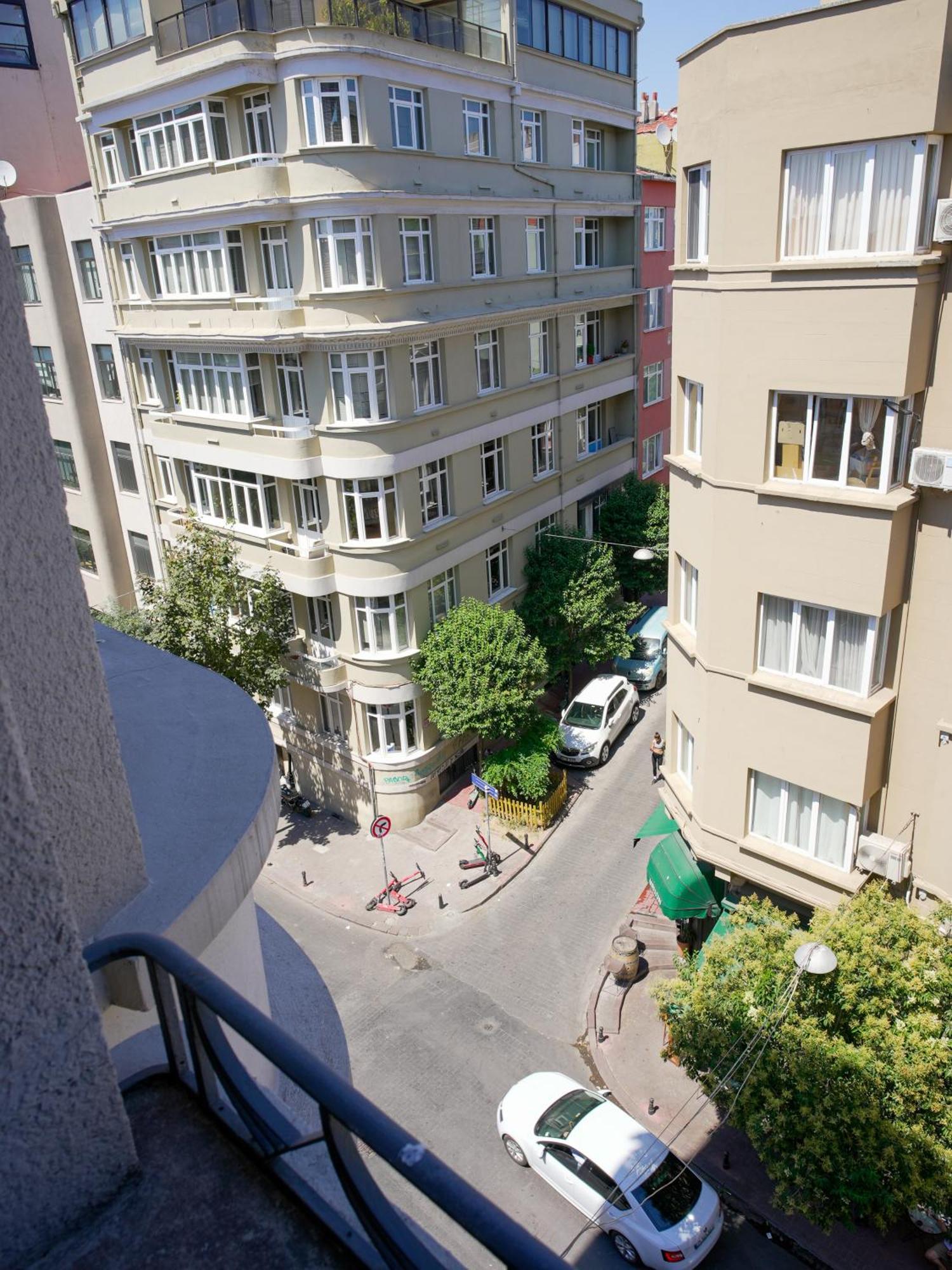 Cihangir Residences Stambuł Zewnętrze zdjęcie